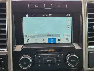 Ford F-150 2017 4x2 Lariat 4dr SuperCrew 5.5 ft. SB