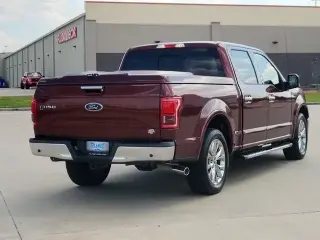 Ford F-150 2017 4x2 Lariat 4dr SuperCrew 5.5 ft. SB