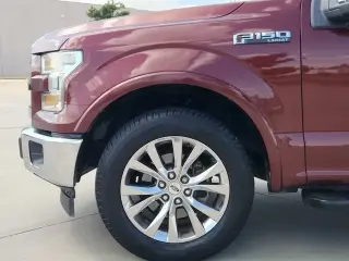 Ford F-150 2017 4x2 Lariat 4dr SuperCrew 5.5 ft. SB