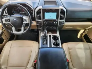 Ford F-150 2017 4x2 Lariat 4dr SuperCrew 5.5 ft. SB