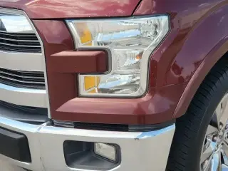 Ford F-150 2017 4x2 Lariat 4dr SuperCrew 5.5 ft. SB