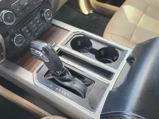 Ford F-150 2017 4x2 Lariat 4dr SuperCrew 5.5 ft. SB