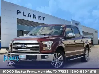 Ford F-150 2017 4x2 Lariat 4dr SuperCrew 5.5 ft. SB