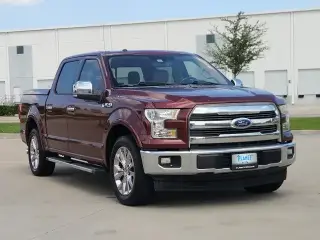 Ford F-150 2017 4x2 Lariat 4dr SuperCrew 5.5 ft. SB