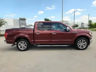 Ford F-150 2017 4x2 Lariat 4dr SuperCrew 5.5 ft. SB