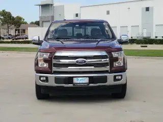 Ford F-150 2017 4x2 Lariat 4dr SuperCrew 5.5 ft. SB
