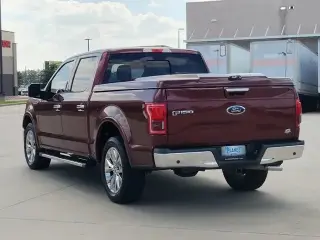 Ford F-150 2017 4x2 Lariat 4dr SuperCrew 5.5 ft. SB