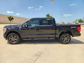 Ford F-150 2022 4x4 XLT 4dr SuperCrew 6.5 ft. SB
