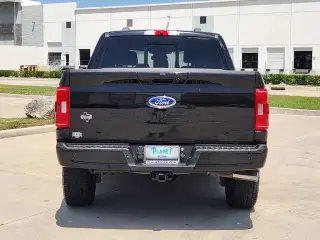Ford F-150 2022 4x4 XLT 4dr SuperCrew 6.5 ft. SB