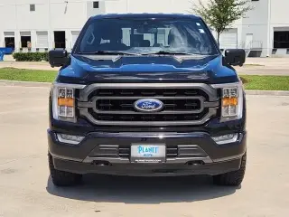 Ford F-150 2022 4x4 XLT 4dr SuperCrew 6.5 ft. SB