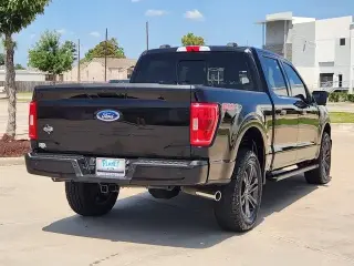 Ford F-150 2022 4x4 XLT 4dr SuperCrew 6.5 ft. SB