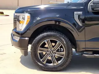 Ford F-150 2022 4x4 XLT 4dr SuperCrew 6.5 ft. SB