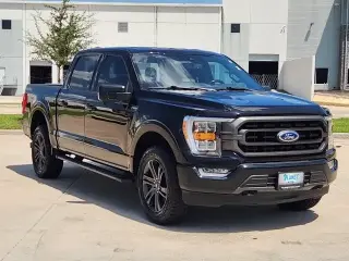 Ford F-150 2022 4x4 XLT 4dr SuperCrew 6.5 ft. SB