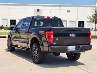 Ford F-150 2022 4x4 XLT 4dr SuperCrew 6.5 ft. SB