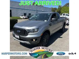 Ford Ranger 2020 4x2 XLT 4dr SuperCab 6.1 ft. SB
