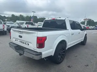 Ford F-150 2020 4x2 Lariat 4dr SuperCrew 5.5 ft. SB