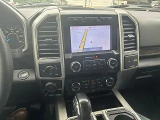 Ford F-150 2020 4x2 Lariat 4dr SuperCrew 5.5 ft. SB