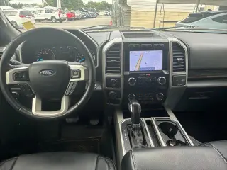 Ford F-150 2020 4x2 Lariat 4dr SuperCrew 5.5 ft. SB