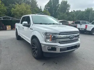 Ford F-150 2020 4x2 Lariat 4dr SuperCrew 5.5 ft. SB