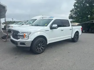 Ford F-150 2020 4x2 Lariat 4dr SuperCrew 5.5 ft. SB
