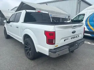 Ford F-150 2020 4x2 Lariat 4dr SuperCrew 5.5 ft. SB
