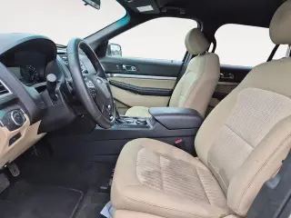 Ford Explorer 2017 AWD Base 4dr SUV