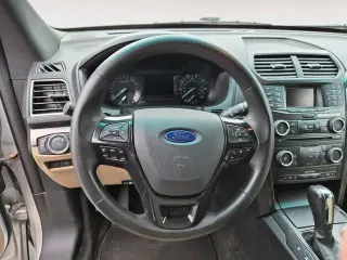 Ford Explorer 2017 AWD Base 4dr SUV