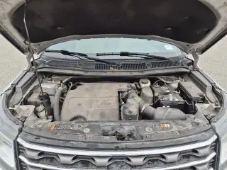 Ford Explorer 2017 AWD Base 4dr SUV