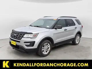 Ford Explorer 2017 AWD Base 4dr SUV