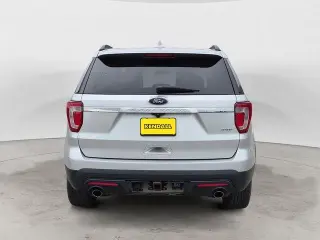 Ford Explorer 2017 AWD Base 4dr SUV