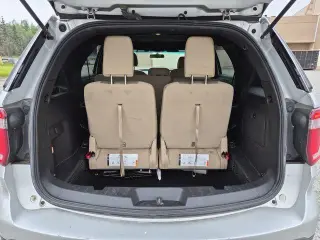 Ford Explorer 2017 AWD Base 4dr SUV