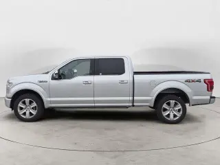 Ford F-150 2015 4x4 Platinum 4dr SuperCrew 6.5 ft. SB