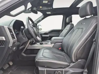 Ford F-150 2015 4x4 Platinum 4dr SuperCrew 6.5 ft. SB