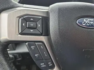 Ford F-150 2015 4x4 Platinum 4dr SuperCrew 6.5 ft. SB