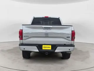 Ford F-150 2015 4x4 Platinum 4dr SuperCrew 6.5 ft. SB