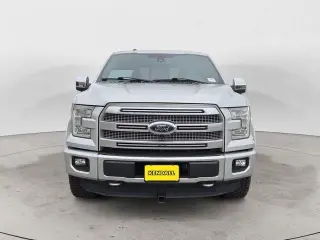 Ford F-150 2015 4x4 Platinum 4dr SuperCrew 6.5 ft. SB