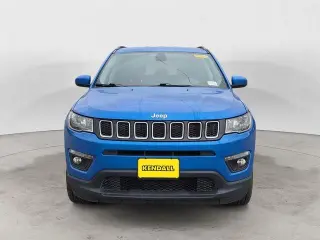 Jeep Compass 2018 4x4 Latitude 4dr SUV
