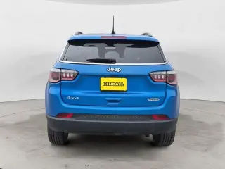 Jeep Compass 2018 4x4 Latitude 4dr SUV