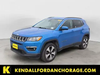 Jeep Compass 2018 4x4 Latitude 4dr SUV