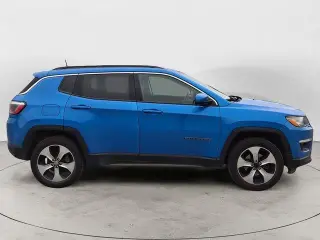 Jeep Compass 2018 4x4 Latitude 4dr SUV