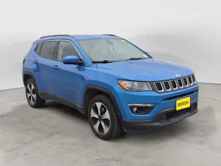 Jeep Compass 2018 4x4 Latitude 4dr SUV