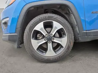 Jeep Compass 2018 4x4 Latitude 4dr SUV