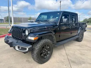 Jeep Gladiator 2023 4x4 Sport 4dr Crew Cab 5.0 ft. SB