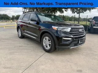 Ford Explorer 2023 XLT 4dr SUV