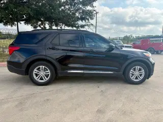 Ford Explorer 2023 XLT 4dr SUV