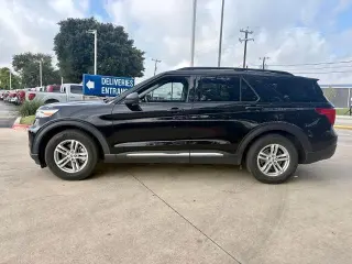Ford Explorer 2023 XLT 4dr SUV