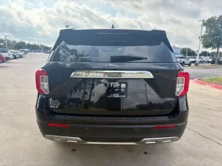Ford Explorer 2023 XLT 4dr SUV