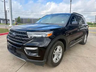 Ford Explorer 2023 XLT 4dr SUV