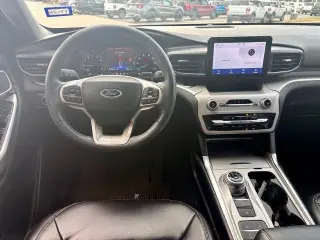 Ford Explorer 2023 XLT 4dr SUV