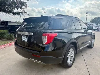 Ford Explorer 2023 XLT 4dr SUV